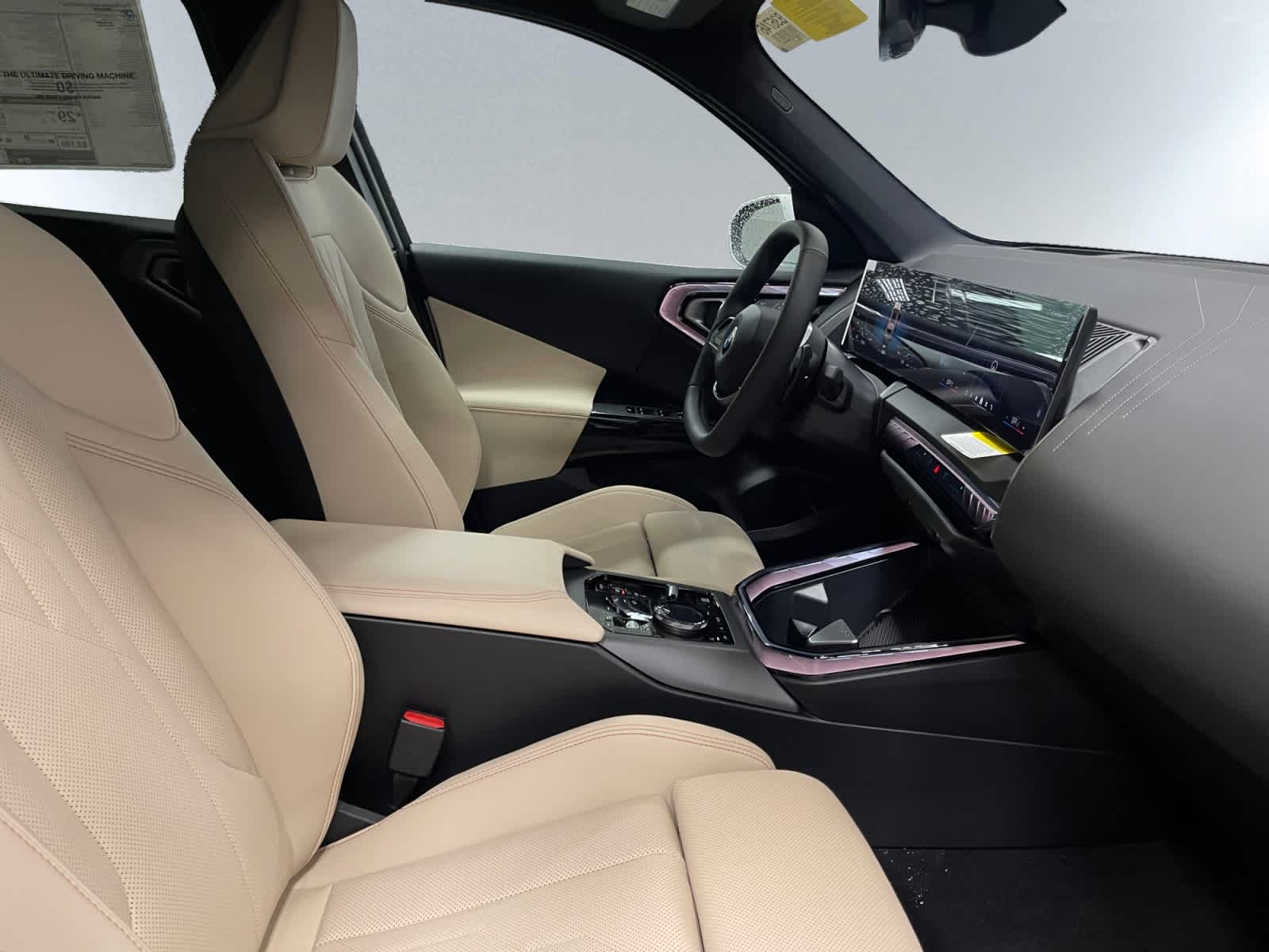 new 2026 BMW X3 car, priced at $56,600