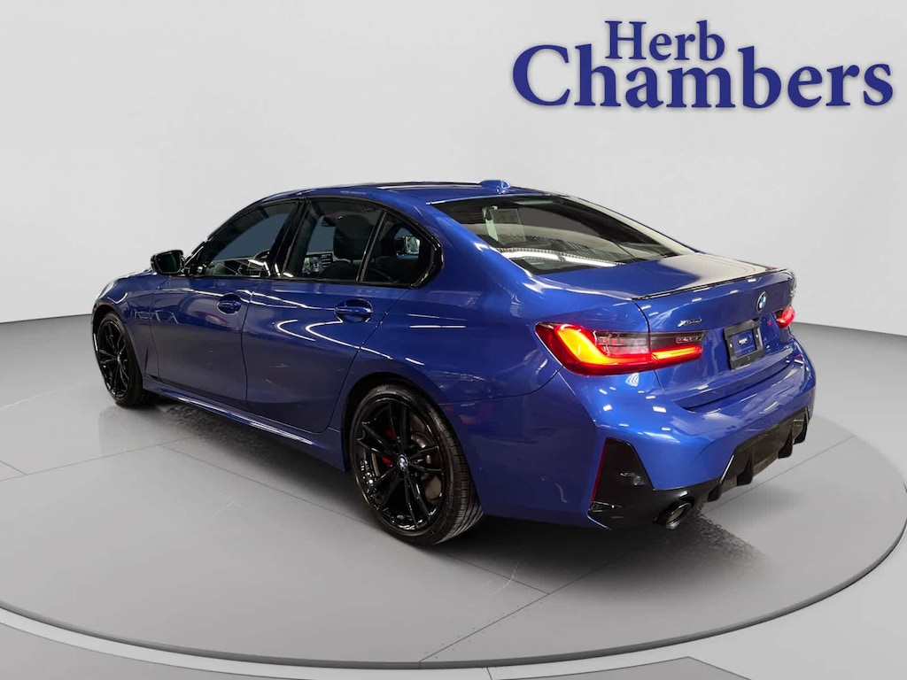 Certified 2023 BMW 330i xDrive Sedan