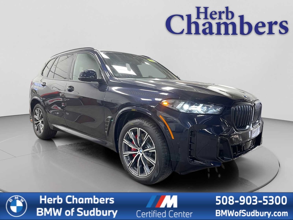 New 2026 BMW X5 xDrive40i SUV