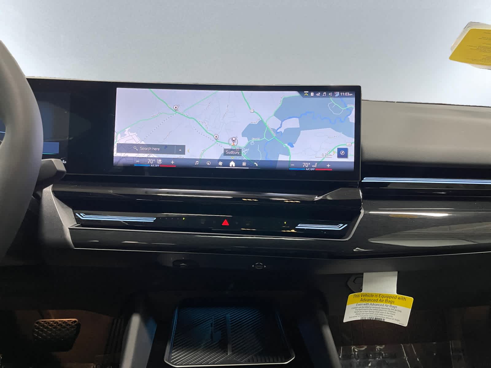 used 2025 BMW 530i car, priced at $53,697