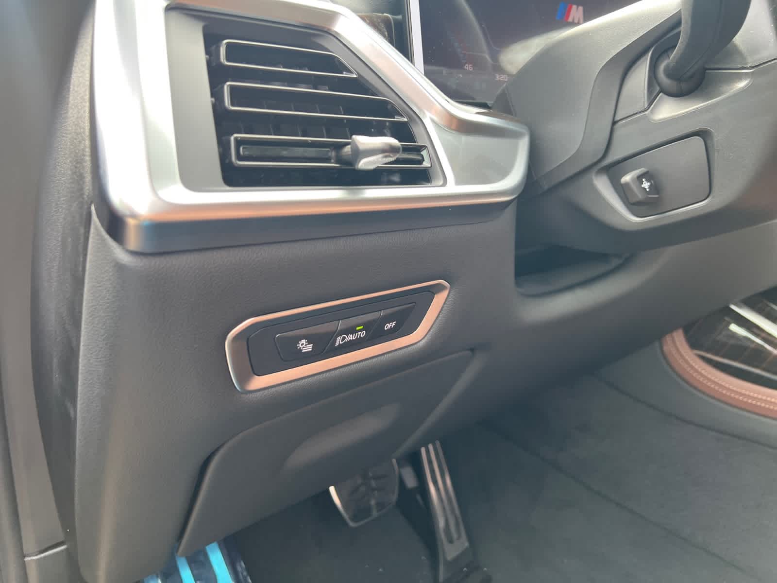 new 2026 BMW X7 car, priced at $128,055