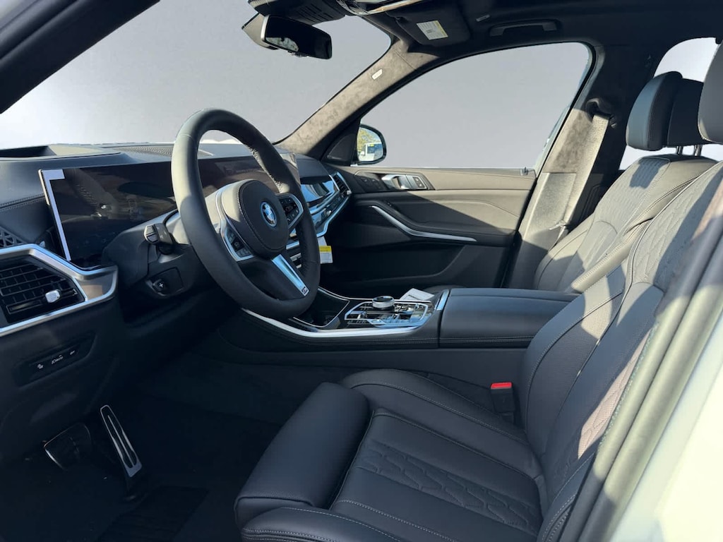 New 2026 BMW X5 PHEV xDrive50e SUV