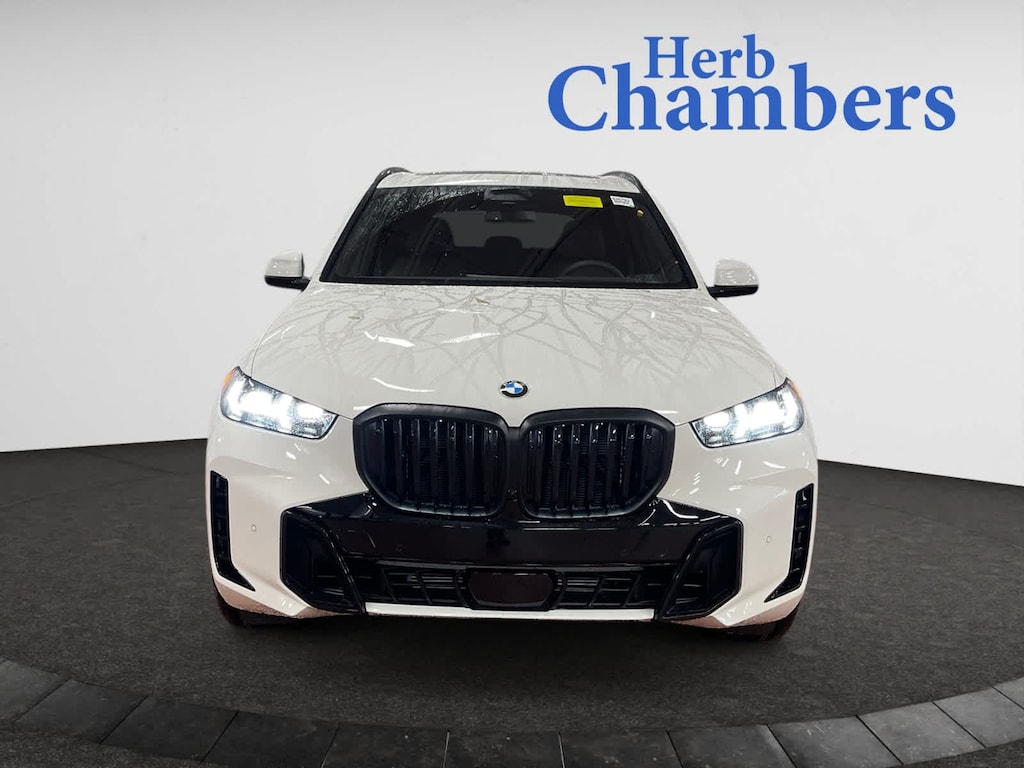 New 2026 BMW X5 xDrive40i SUV