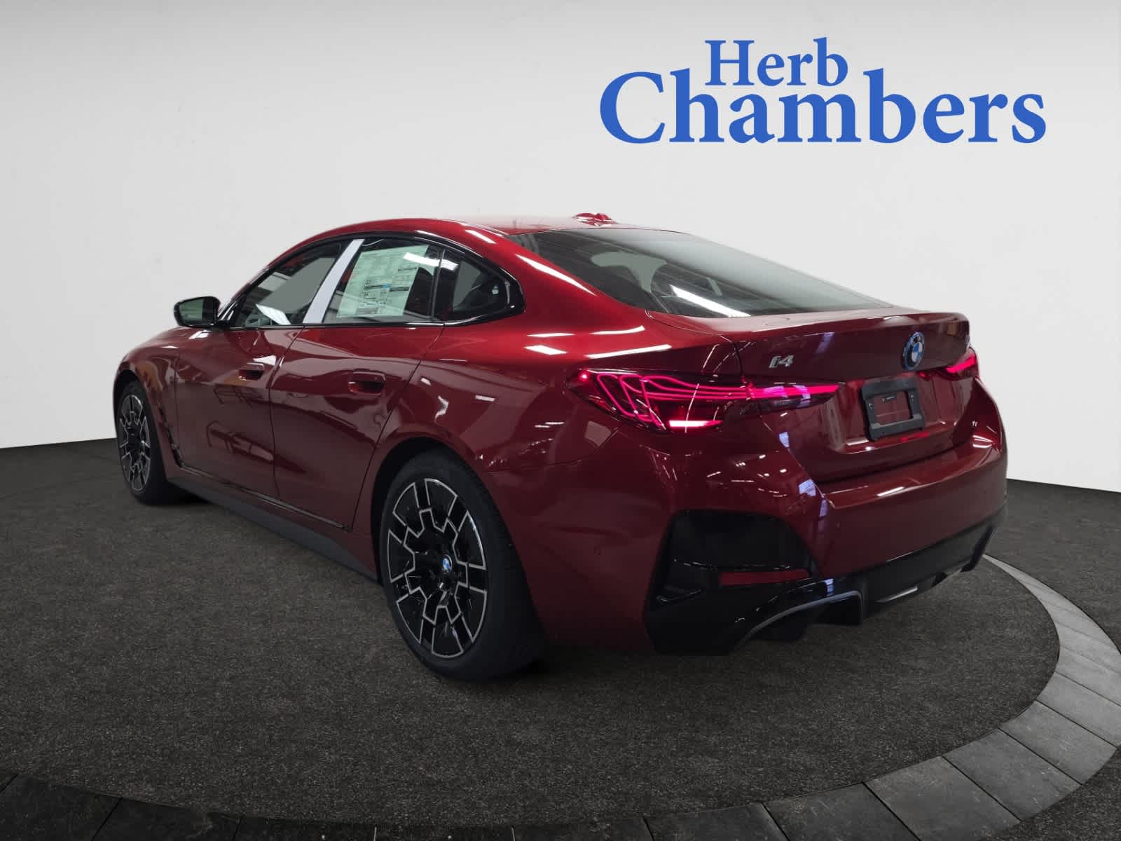 2025 Bmw i4 M50 photo 4