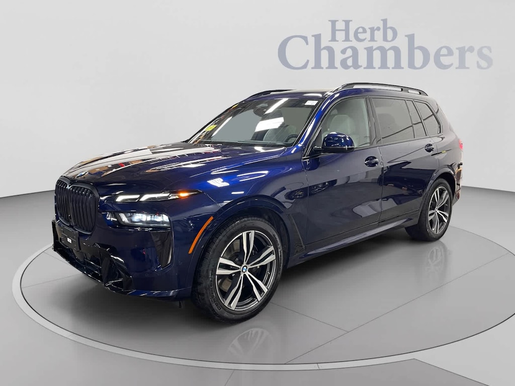 Used 2024 BMW X7 xDrive40i SUV