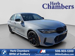 New 2026 BMW 330i 330i NA xDrive Sedan near Boston, MA