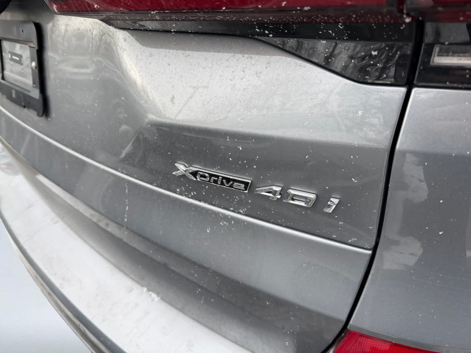 new 2026 BMW X5 car, priced at $82,475