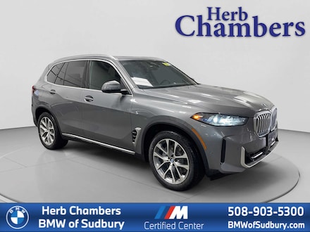 2026 BMW X5 xDrive40i SUV