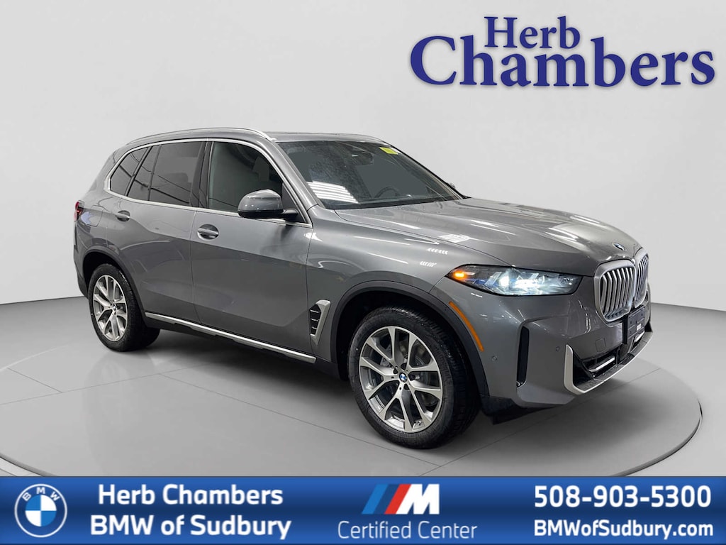 New 2026 BMW X5 xDrive40i SUV