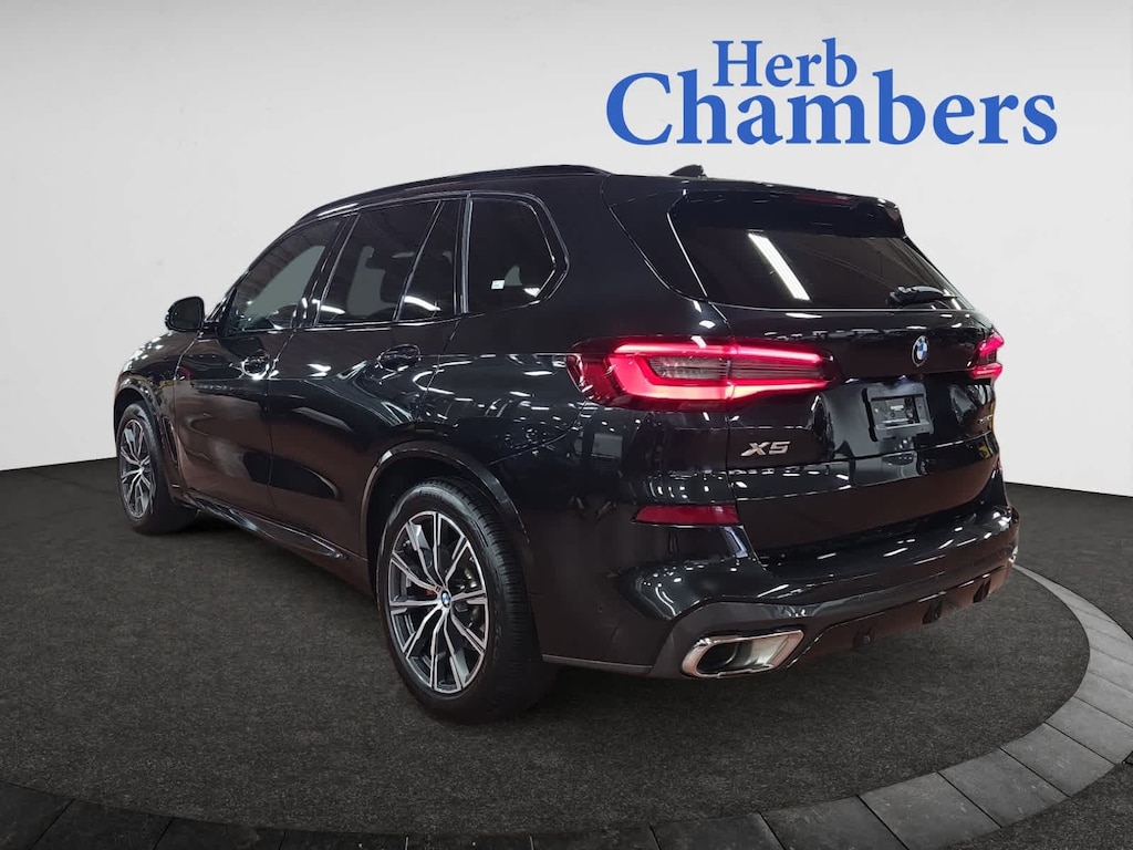 Certified 2023 BMW X5 xDrive40i SUV