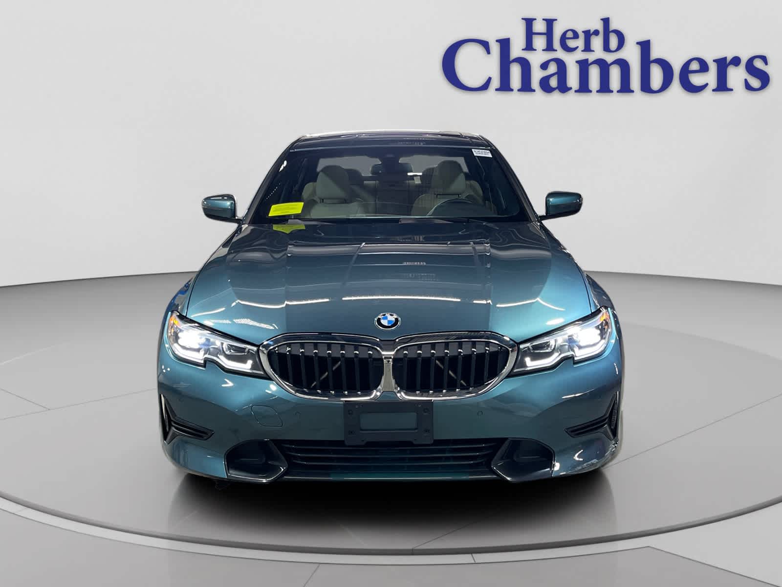 used 2021 BMW 330i car, priced at $28,997