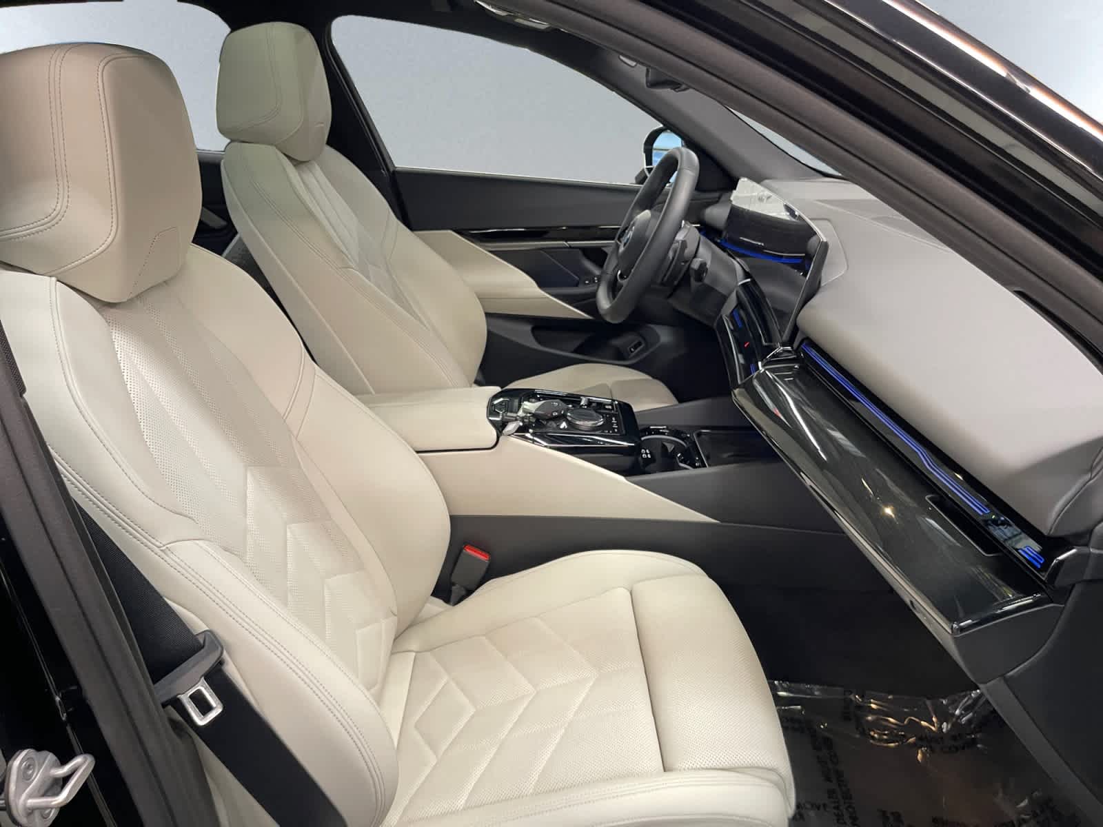 used 2024 BMW 530i car, priced at $49,997