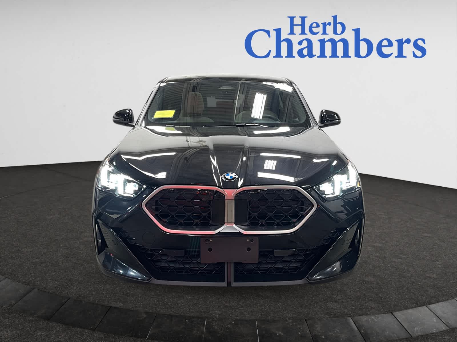 2025 Bmw X2 xDrive28i photo 2