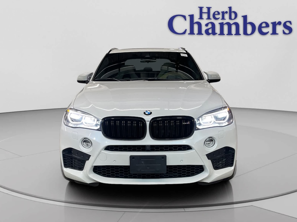 Used 2018 BMW X5 M SUV