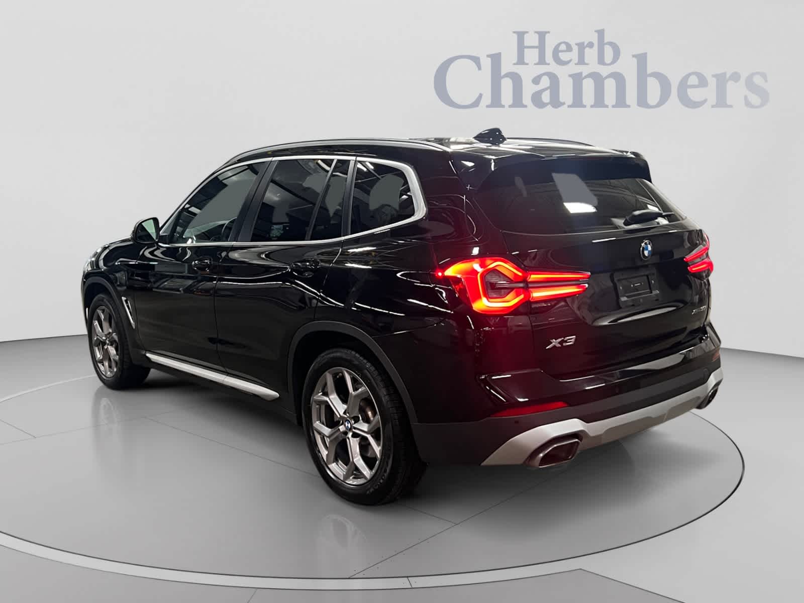 Certified 2024 BMW X3 xDrive30i SUV