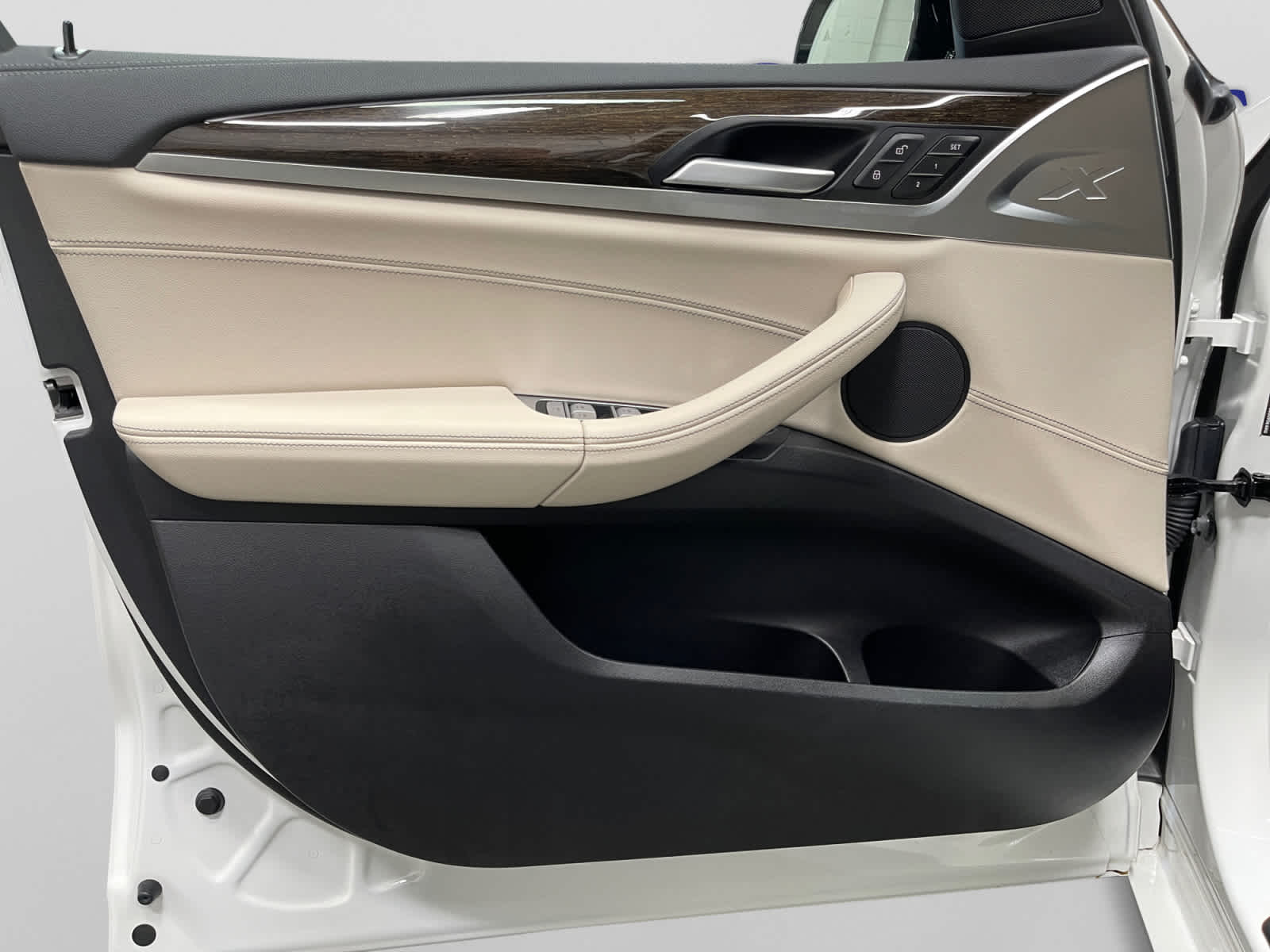 used 2023 BMW X3 car, priced at $49,497