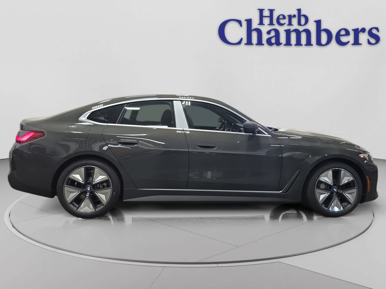 new 2026 BMW i4 car, priced at $70,565