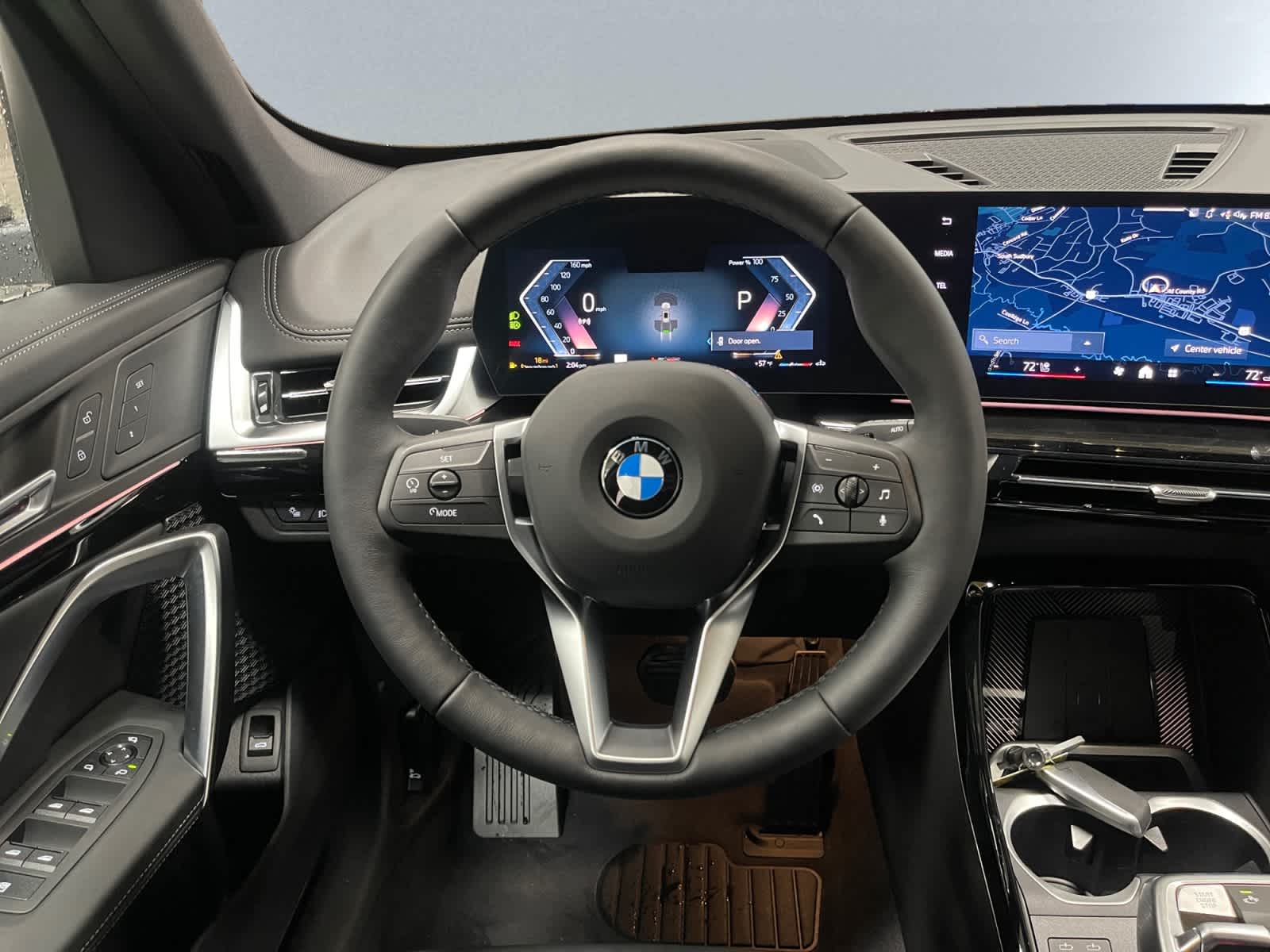 new 2026 BMW X1 car, priced at $49,970