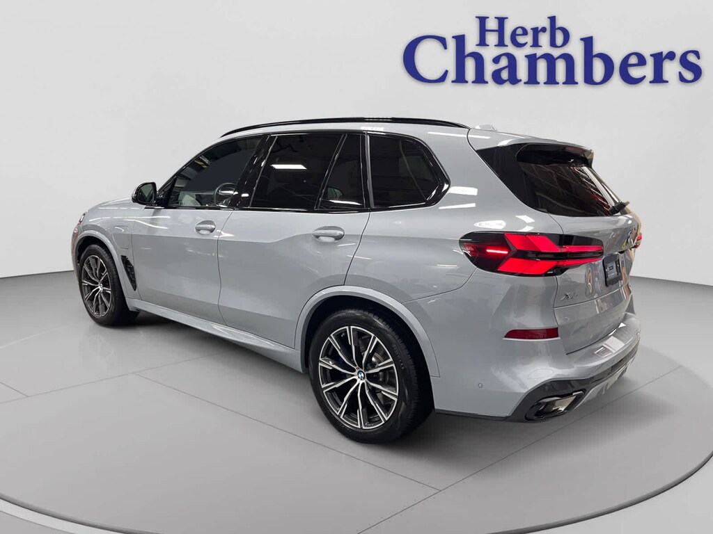 Used 2026 BMW X5 PHEV xDrive50e SUV