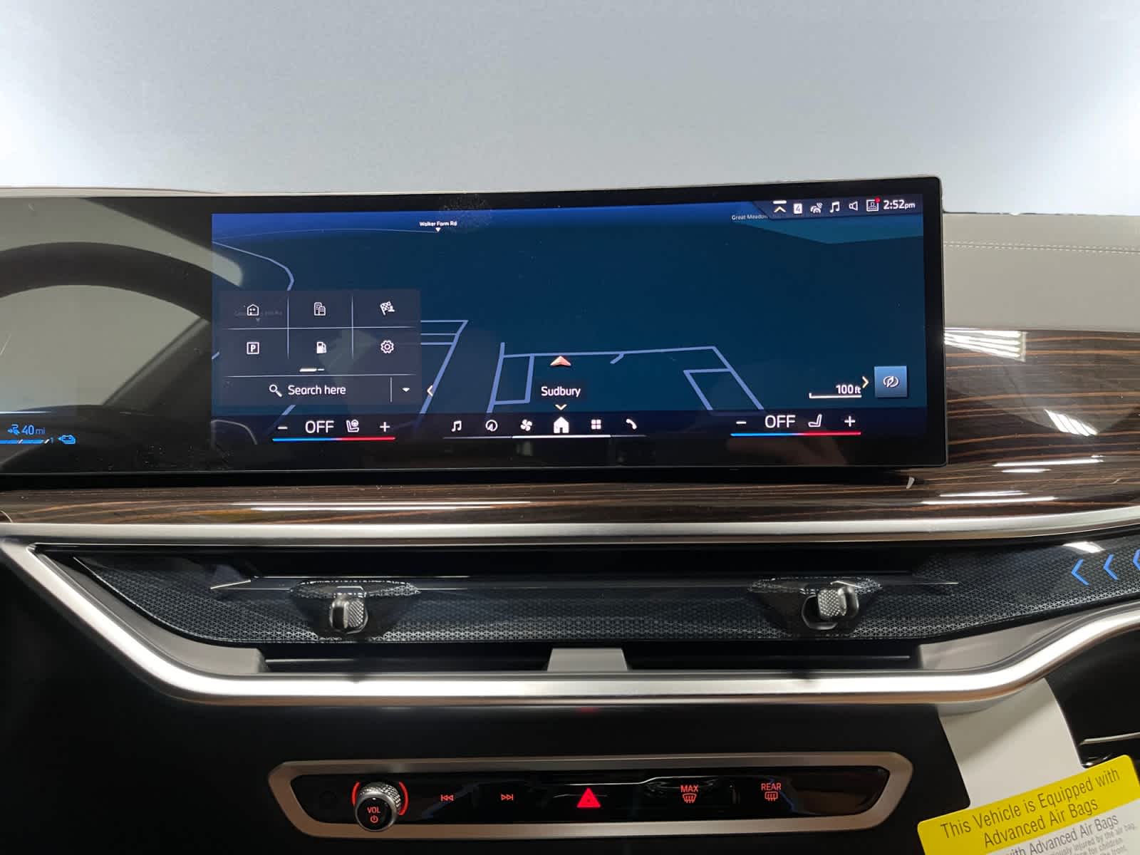 new 2026 BMW X5 PHEV car, priced at $86,700