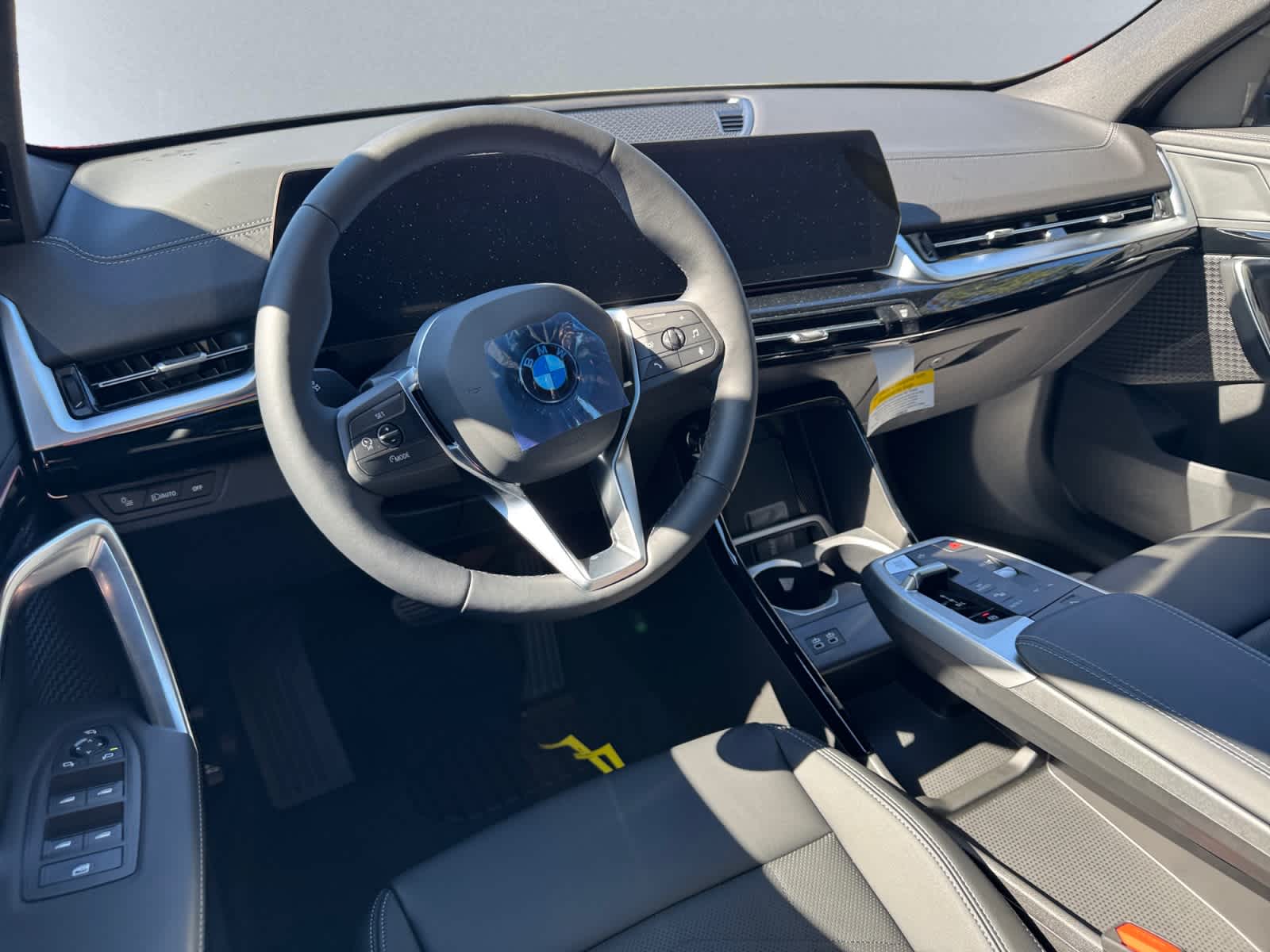 new 2025 BMW X2 car, priced at $46,595