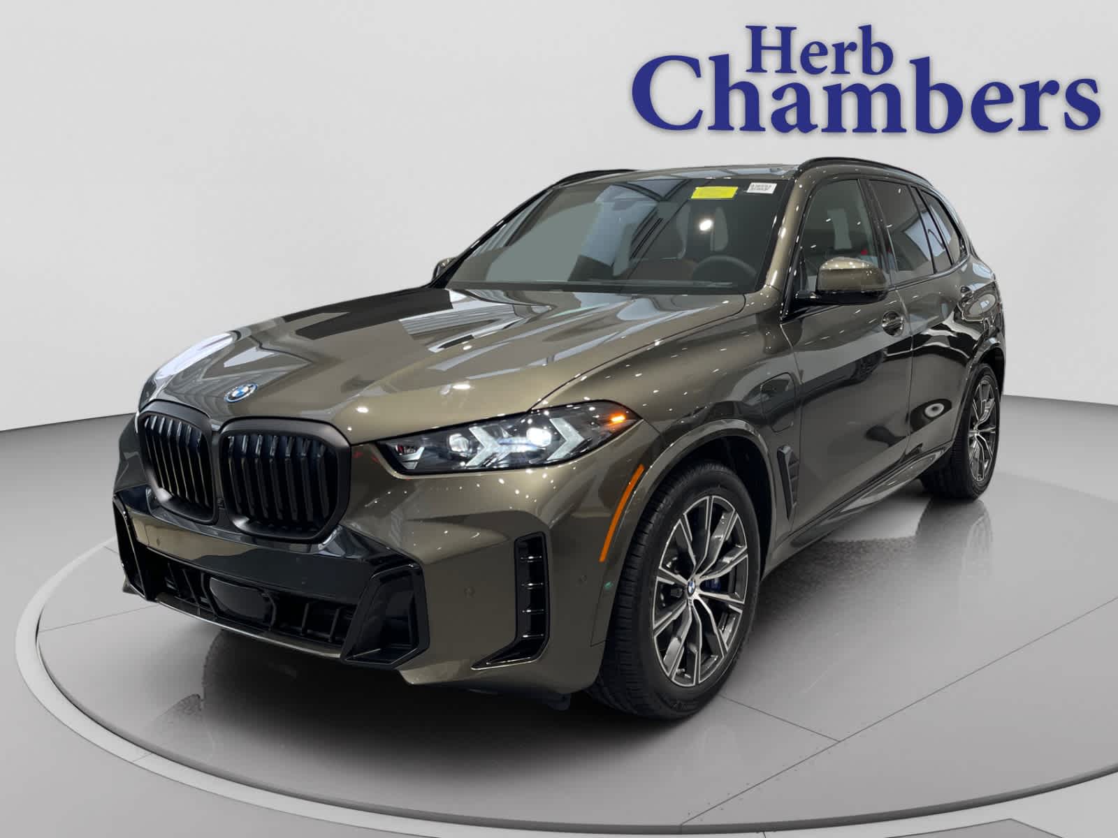new 2026 BMW X5 PHEV car, priced at $95,150