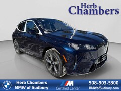 2026 BMW iX xDrive45 SUV