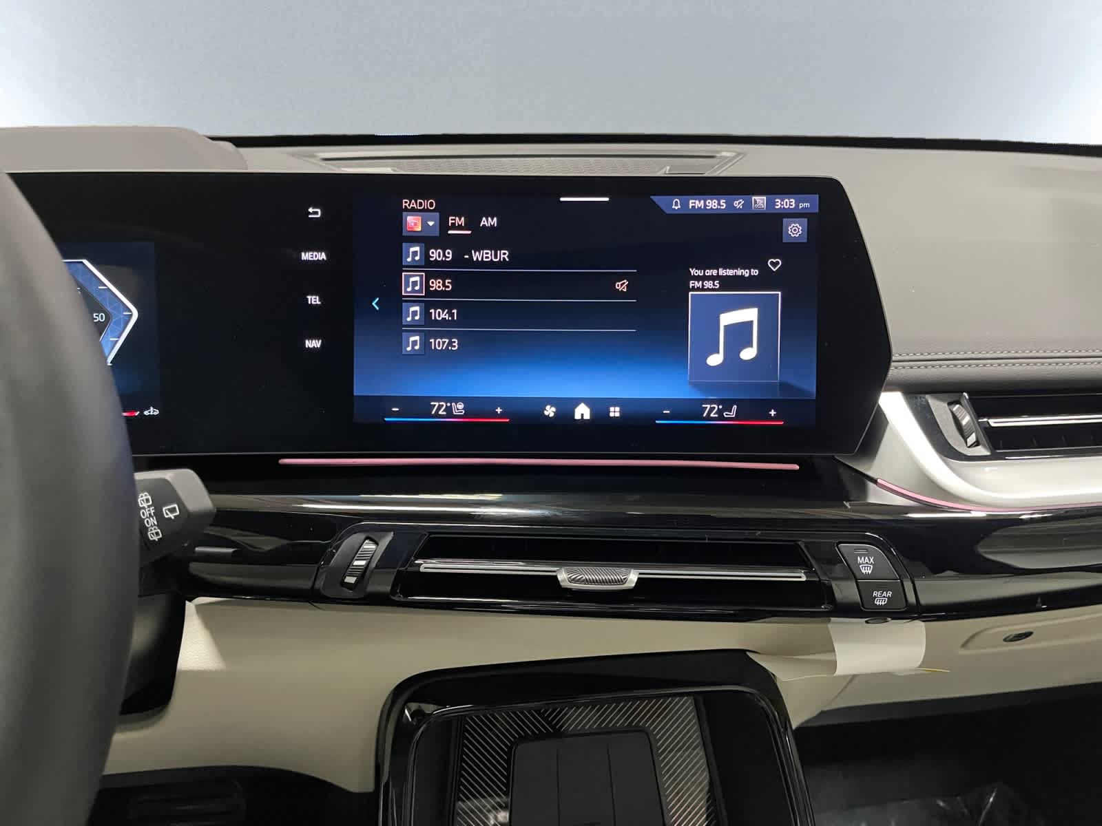 used 2026 BMW X1 car, priced at $46,497