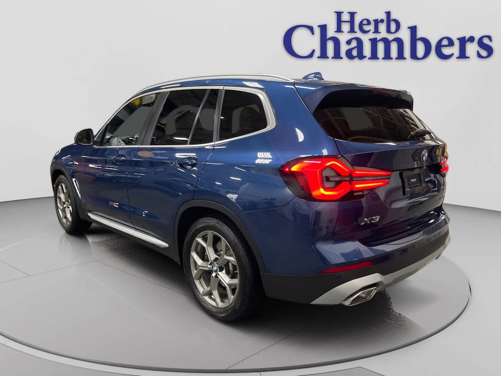 Used 2022 BMW X3 xDrive30i SUV