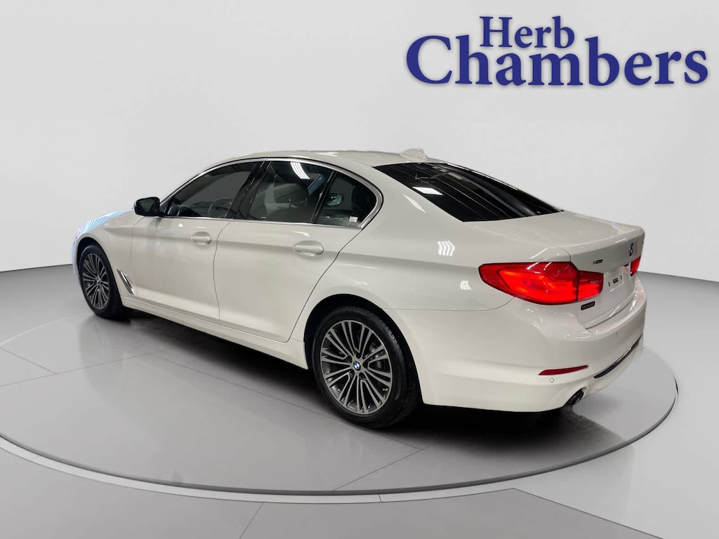 Used 2020 BMW 530i xDrive Sedan