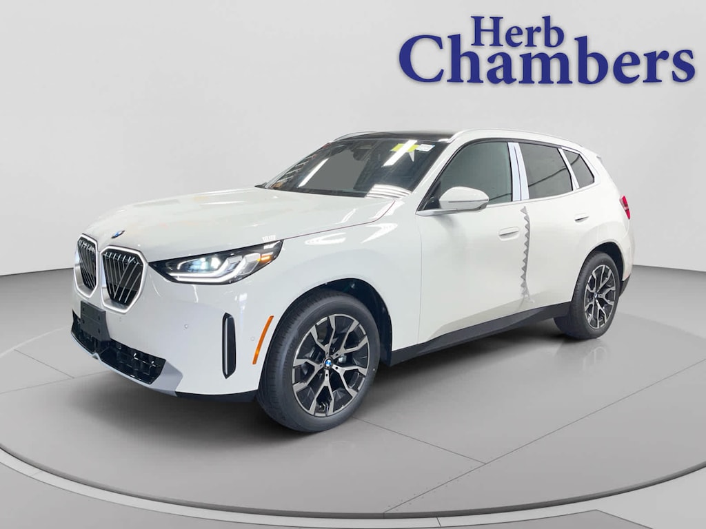 New 2026 BMW X3 30 xDrive SUV
