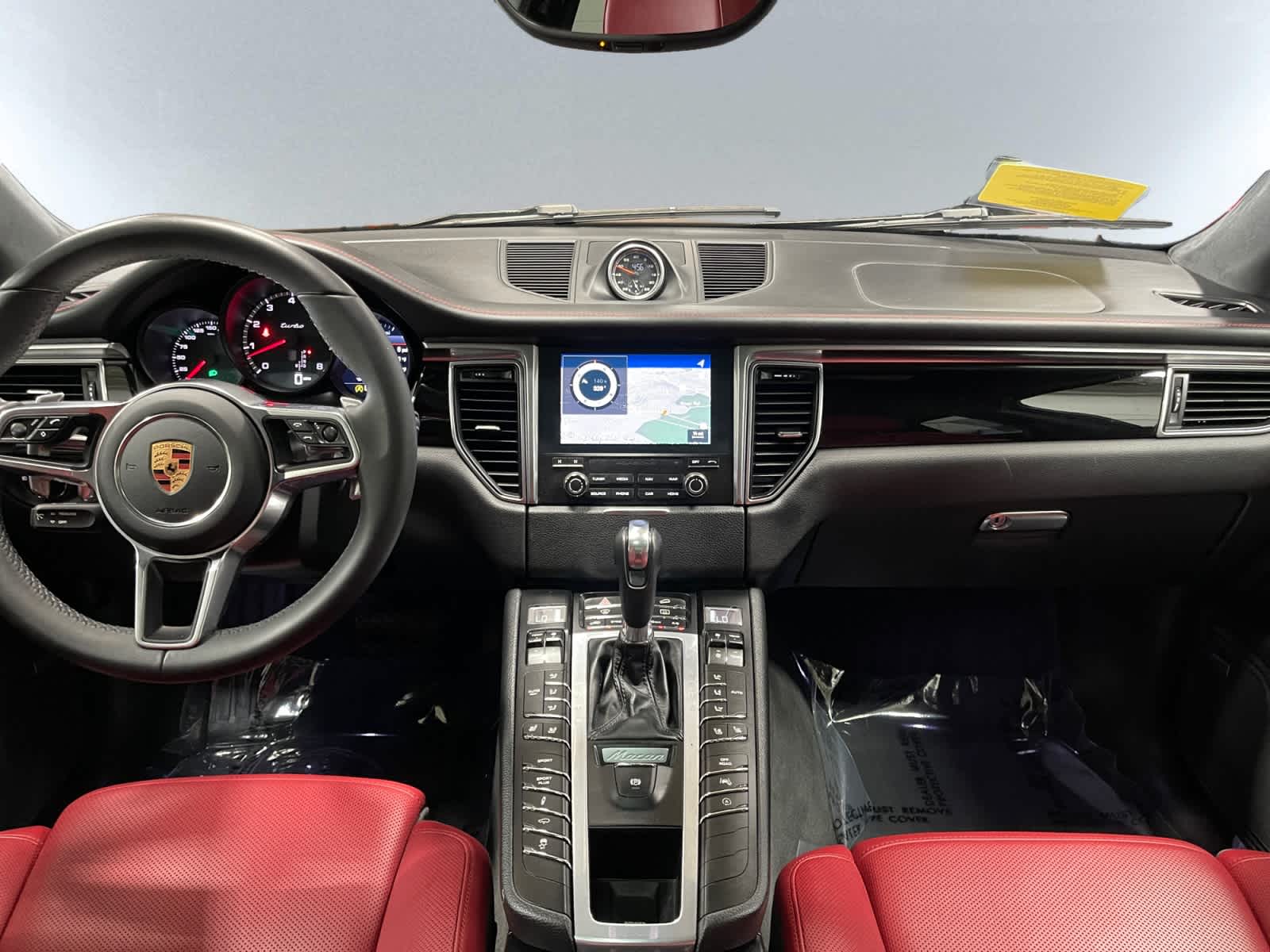 used 2018 Porsche Macan car, priced at $34,497