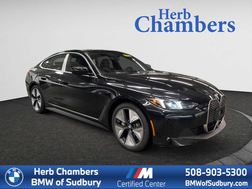 New 2025 BMW i4 xDrive40 Sedan