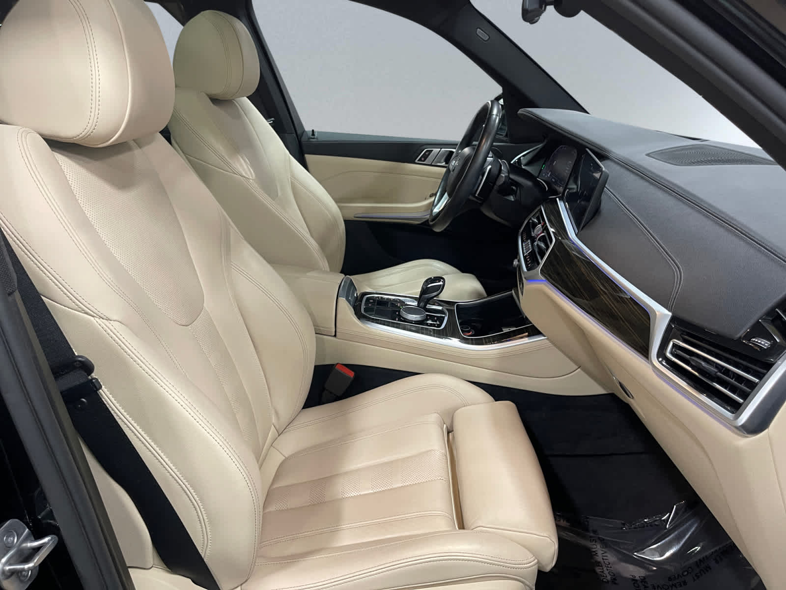 used 2021 BMW X5 car, priced at $32,497