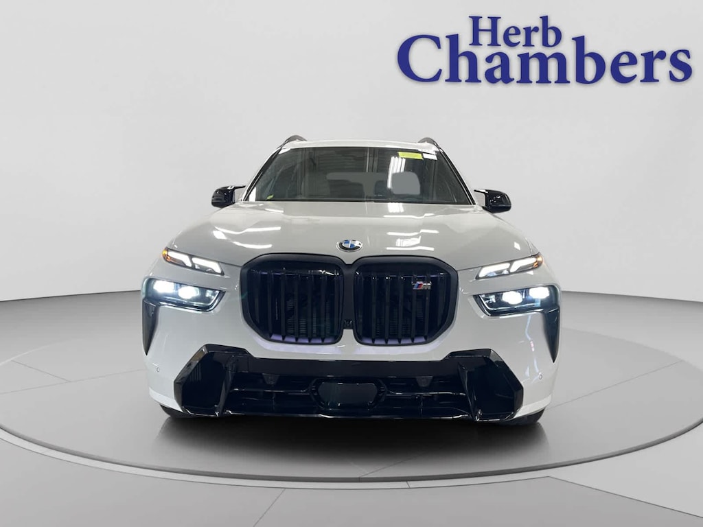 New 2027 BMW X7 M60i SUV