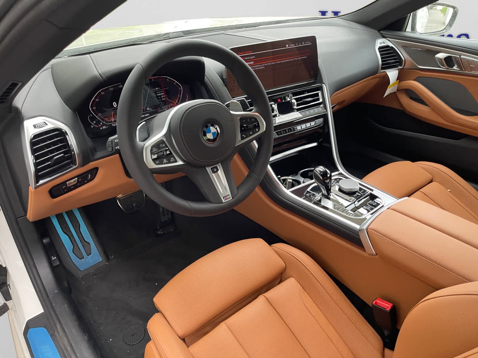 new 2026 BMW 840i car, priced at $111,345