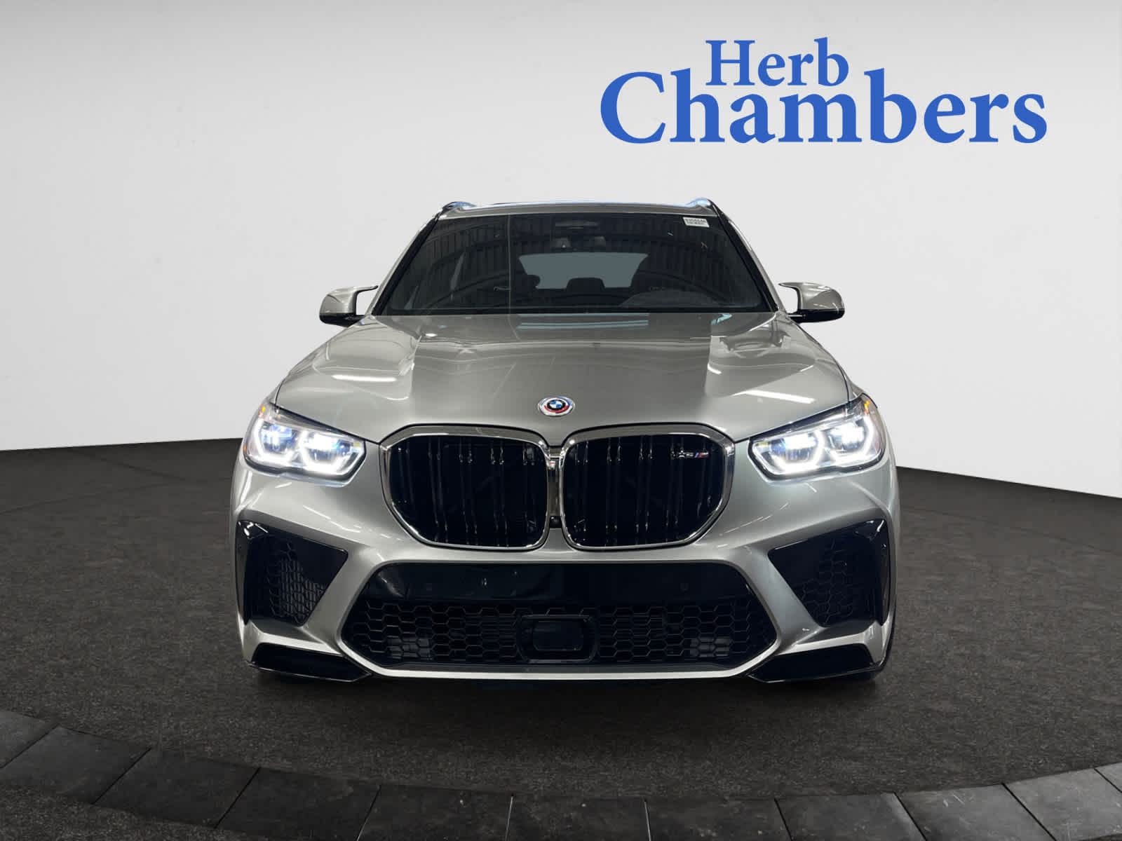 2023 Bmw X5 M photo 2