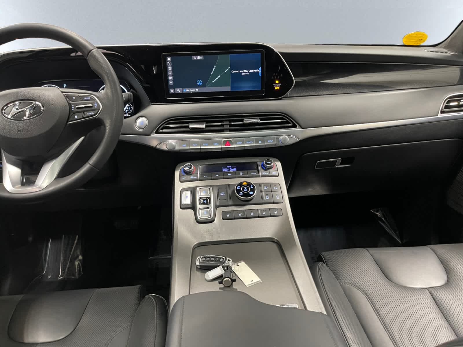 used 2021 Hyundai Palisade car, priced at $24,497