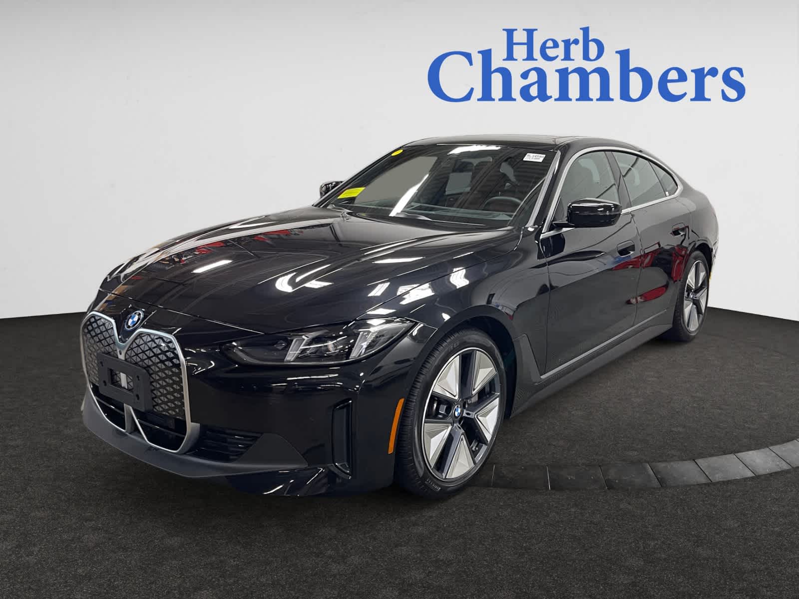 2025 Bmw i4 xDrive40 photo 3