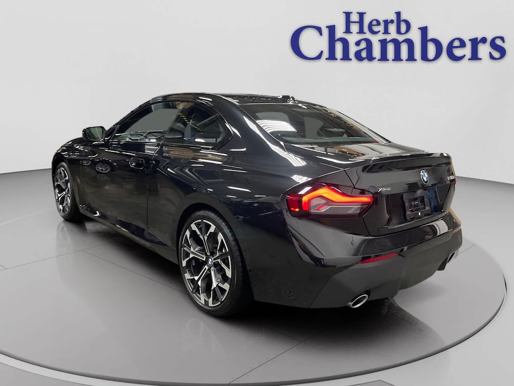 Certified 2025 BMW 230i xDrive Coupe