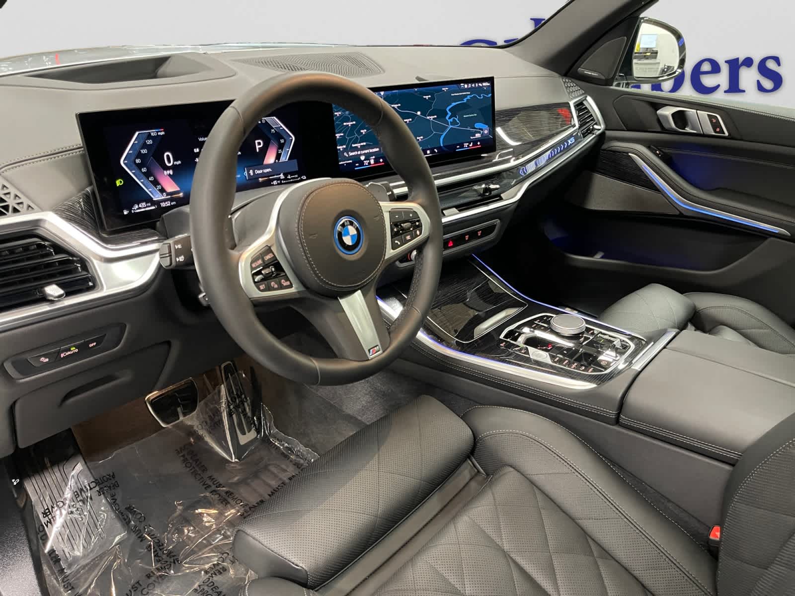 used 2026 BMW X5 PHEV car, priced at $78,497