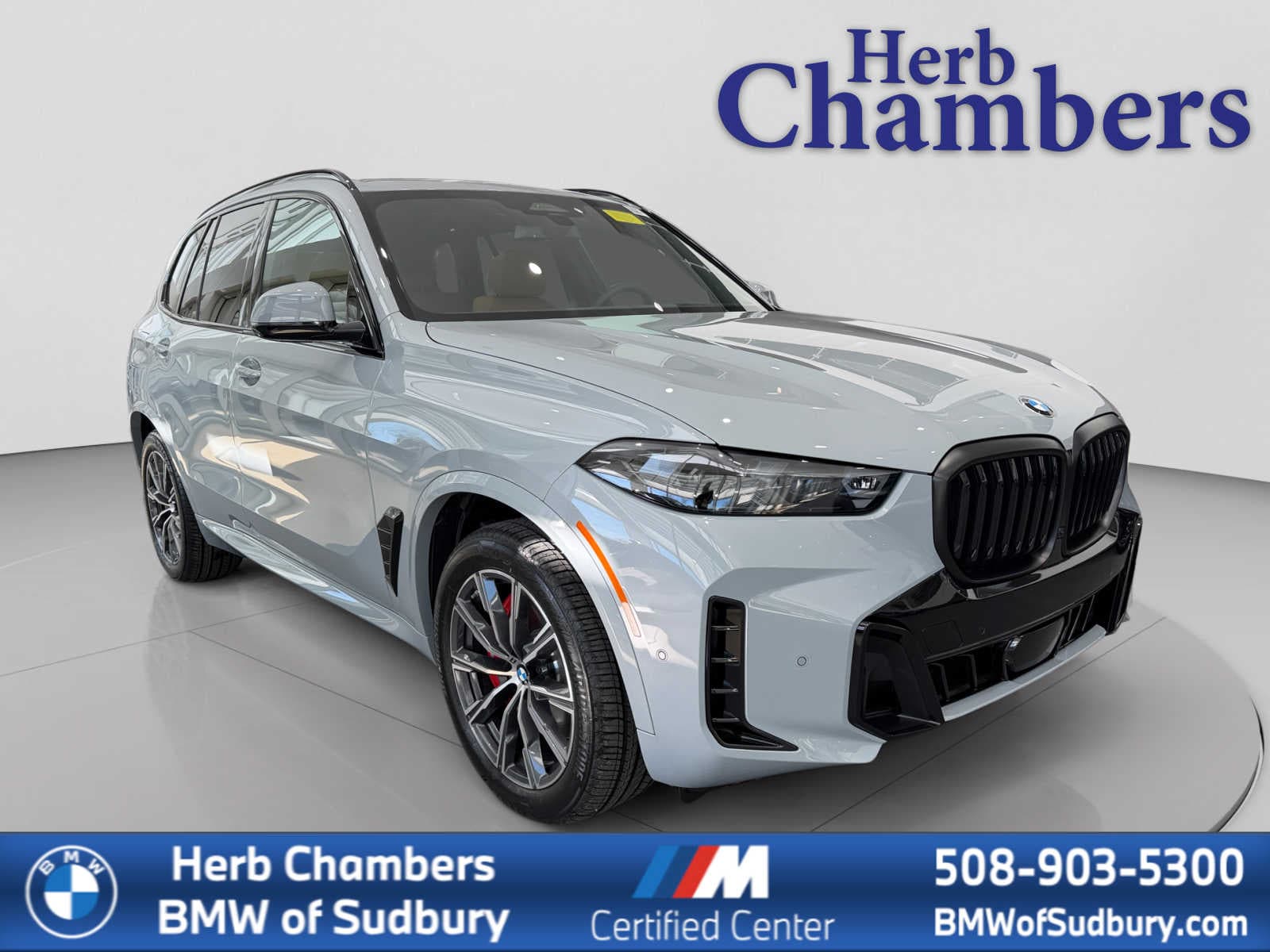 2026 BMW X5 40i's photo