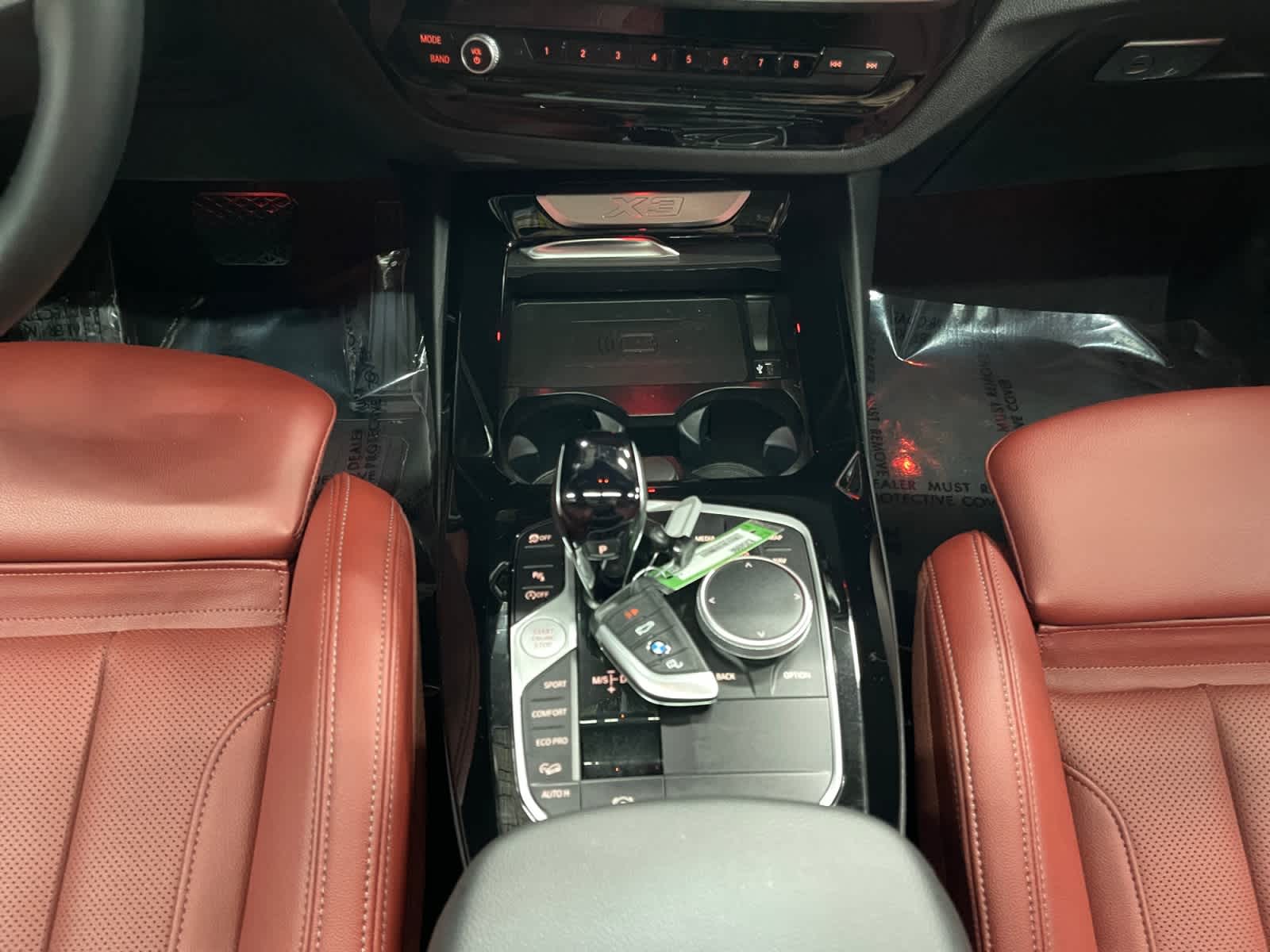 used 2024 BMW X3 car, priced at $41,397