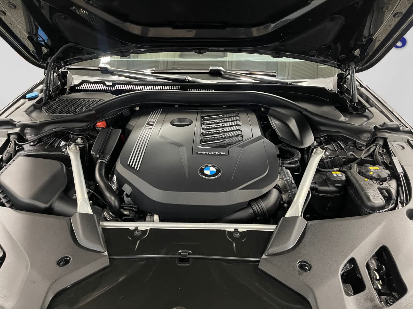 used 2020 BMW 540i car, priced at $35,197