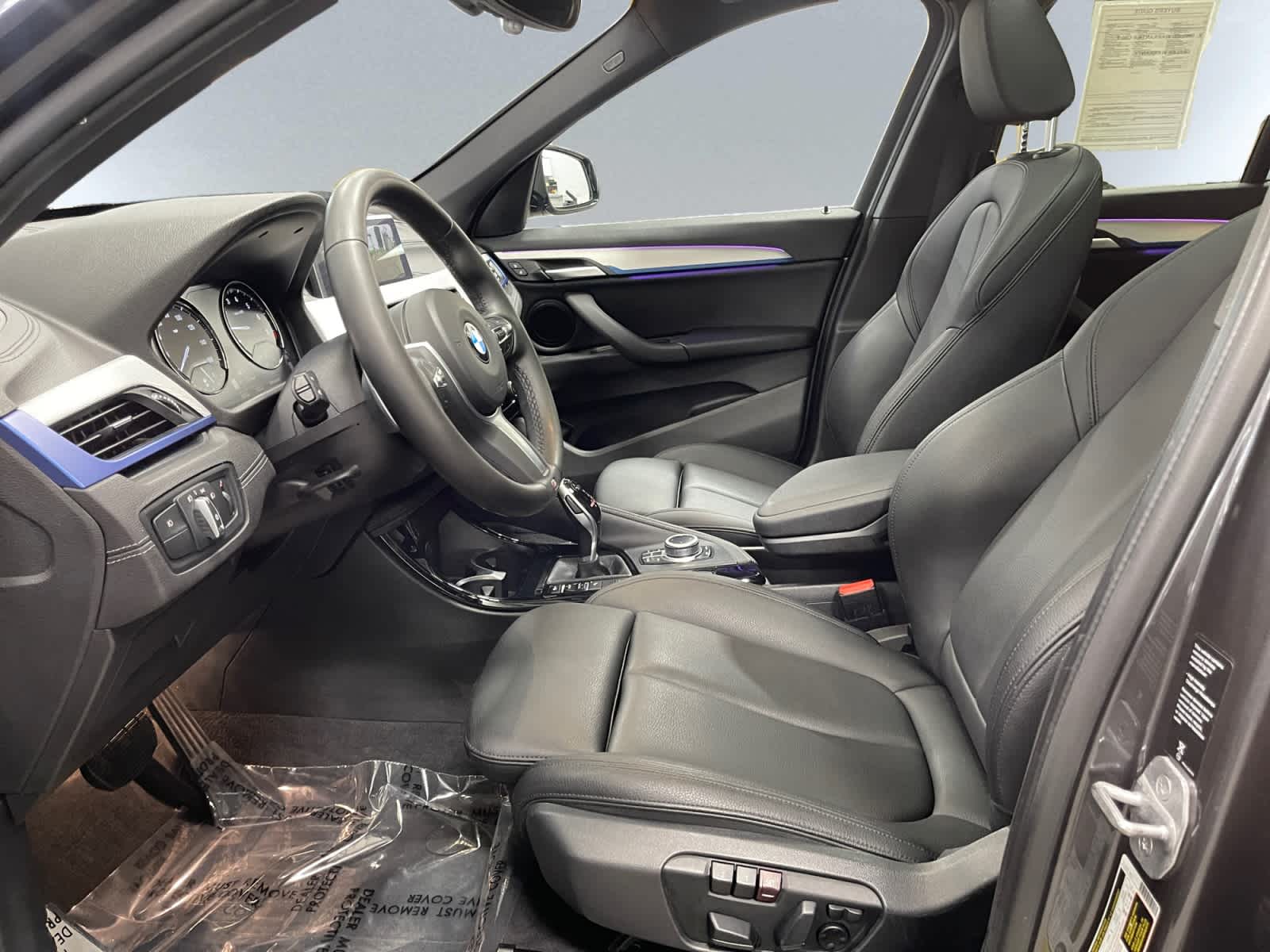 used 2020 BMW X1 car, priced at $18,997