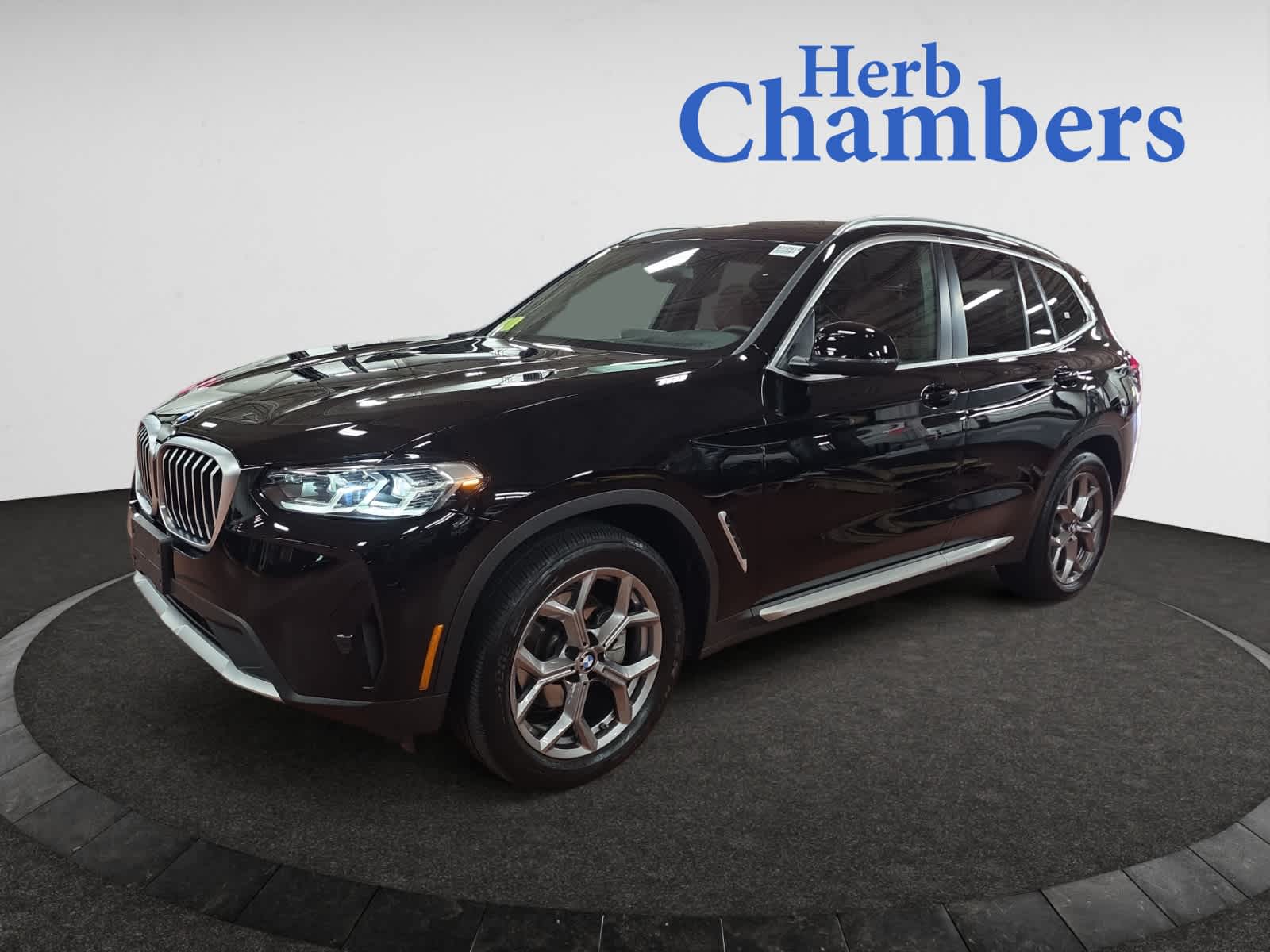 2024 Bmw X3 xDrive30i photo 2