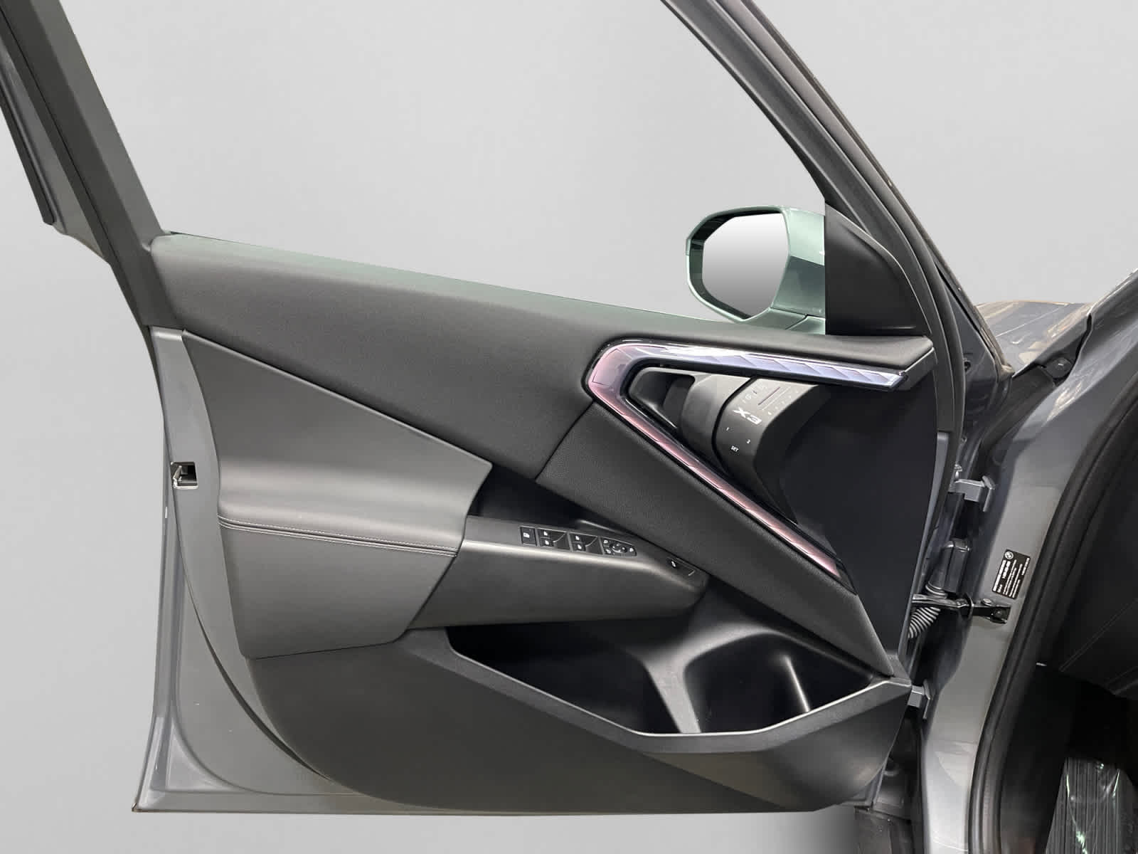 used 2025 BMW X3 car, priced at $45,997