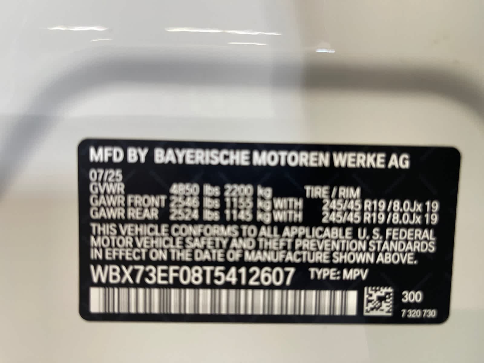 used 2026 BMW X1 car, priced at $41,997