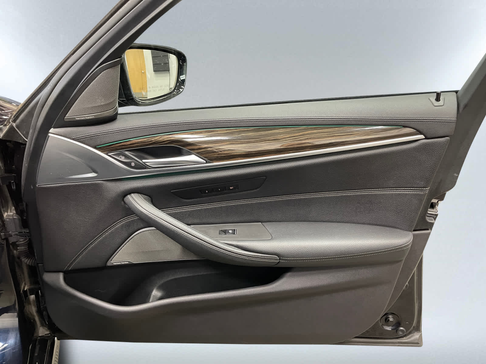 used 2018 BMW 540i car, priced at $29,497