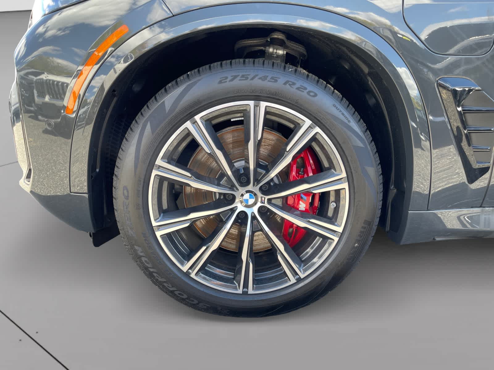 new 2026 BMW X5 PHEV car, priced at $92,200